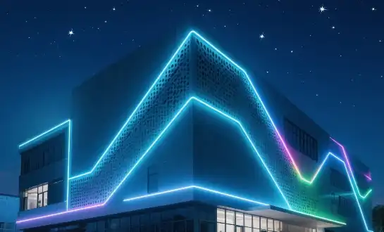 The Art of Facade Lighting Design
